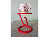 Floating Table  -ds- by DomenicoSeb