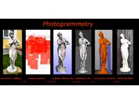 Statue Photogrammetry by dhp73