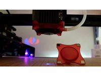 Diode Laser Air Assist System by Leetspeak