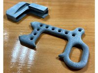 Individual door hands-free opener (COVID19) by PeeKayFr