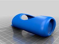 Holder for Alcohol hand rub's Bottle by kkjack12