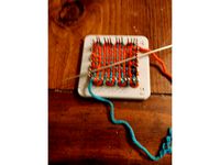 2 Inch Pin Loom by Saphiredance