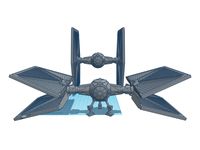 Tie MK II by cevlost