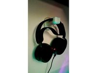 Wall Mouted Headphone Hook by Dragonzfire