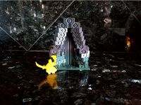 Eldritch Entrance by Ellie_Valkyrie