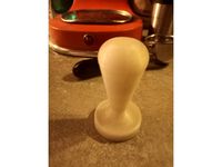 43mm coffee tamper for Arrarex Caravel by Ollylotus
