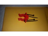 Cane Clip by Duphill