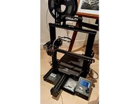 3D Printer Handle carry for Ender 3 by camusic