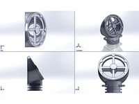 Y Breather Mark 3.14 by TheWorcShop