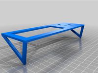 Tronxy P802 External LCD by Thefoxxer