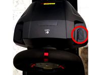 Logitech MOMO Racing shifter cap by engineers_alter_ego