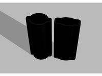 Door handle protection for your pocket #covid-19 by Jnny21