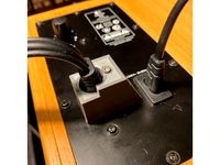 Logitech Z3 Cable Holder by tcurdt