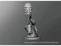 Myconid sprout ver 7 by schlossbauer