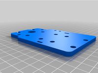 bloque impresora 3d by JOSE1978