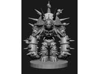 Cadaver Collector by kphillsculpting