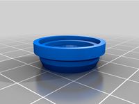 Freewing 80mm Outrunner LED Afterburner Adapter by santanig5