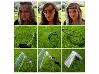 COVID-19 Medical protection supplies by fablabax