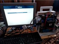 Simple case for microATX board by ciljak