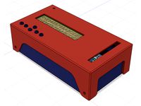 OpenAstroTracker MEGA Case by theaftab