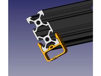 2020 2040 Cable clip by Namurei