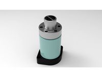 Ghostbusters: The video Game Clippard Valve by Jimsy33