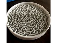Maze Coaster by zebra105s