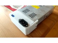 PSU Power Supply IO Shield by spu