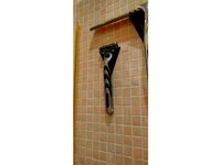 Gillette Razor Stand by iAlbo
