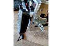HAM Microphone Hook by mgflab
