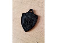PAOK Emblem Keychain by Spyross