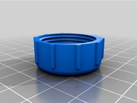 Gardena Blind Cap - 3/4" pipe thread by things4me