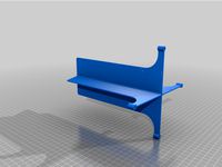 4 turn helical antenna for 1280mhz and 1405mhz by HenrikJaderstrom