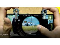 Mobile gaming triggers for PUBG by Franco1999