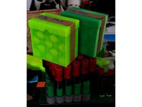 12 Gauge Box for roll and fold crimp. by GunsmithFiamma
