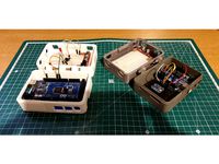 Portable Micro Workbox by PaulH