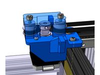 TENSION BELT SYSTEM FOR TRONXY X5S by bilou24an199