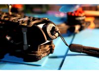 FPV Camera Cover  by katsulas