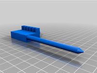 Cathode Gauss rifle by Cathode_G