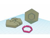 Gravitrax compatible Gauss Cannon V3 Remix by canadiansummer