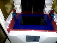 Anycubic Photon S screen seal by jangy