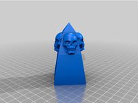 Skull Piller by LordRec