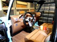 3dsets Rancher MOMO steering wheel option by Superclodbuster