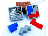 A Pentomino Pocket Puzzle  by pmoews