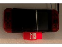 Nintendo Switch Dock Wall Mount - for aftermarket dock parts by Schem1122