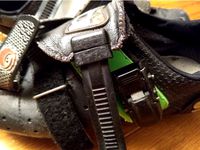SIDI Genius Road Bike Shoe Parts by wolfescience