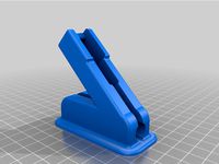 Plantronics Voyager Magnetic Charger - v2 by ntalekt