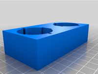 Dyson Stick Attachments Holder by ESuser