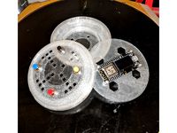 Another Internet Button or Four by andrewturner