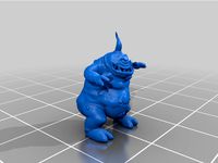Big Nurgling by Artfree